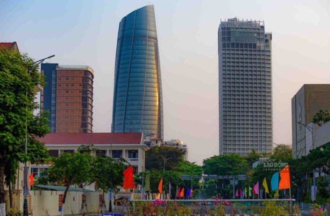 Đến năm 2050, Đà Nẵng có khoảng 30 đô thị các loại