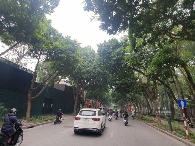 Dự kiến quy định mới về đổi tên các đường phố, công trình công cộng