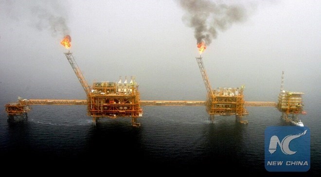 Iran sắp cạn kho dầu trên biển, giá dầu thế giới thêm sức ép lớn