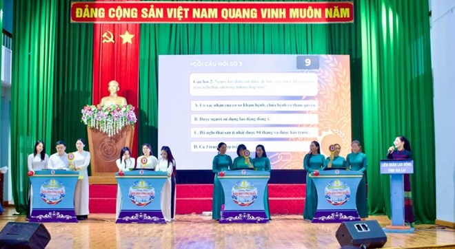 Gia Lai tổ chức sôi nổi