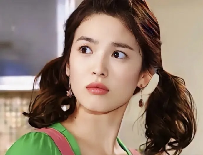 Song Hye Kyo trong bộ phim “Ngôi nhà hạnh phúc“. Ảnh: Netflix