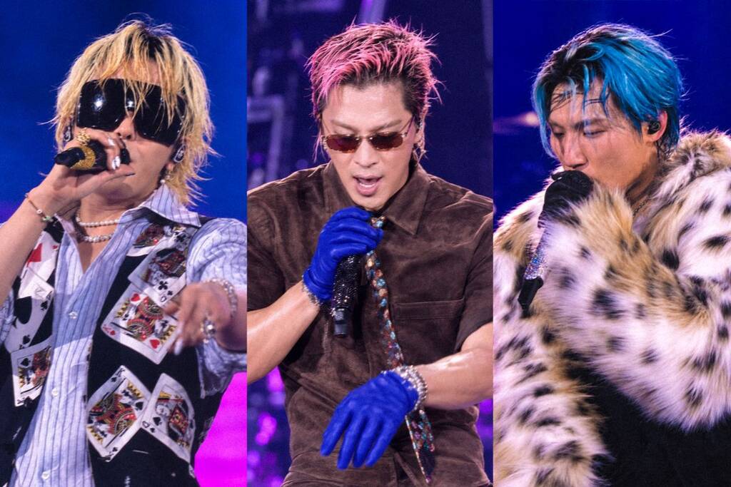 BigBang có 2 đêm concert bùng nổ ở sân vận động Mỹ Đình tối 24-25.10. Ảnh: Dương Hương