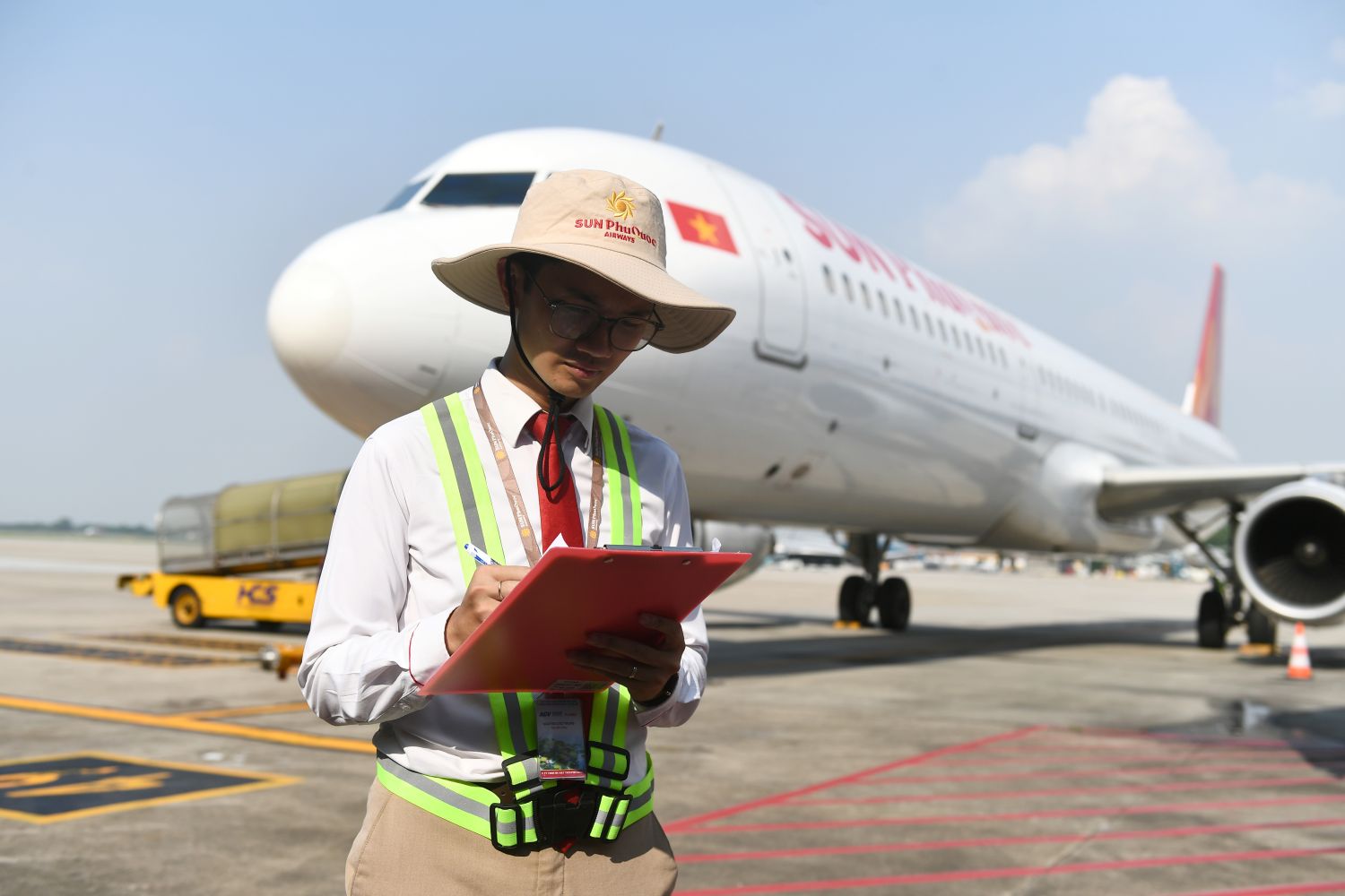 Hàng không là một trong những lĩnh vực đang có nhu cầu lớn về nhân sự của Sun Group. Ảnh: Sun Group