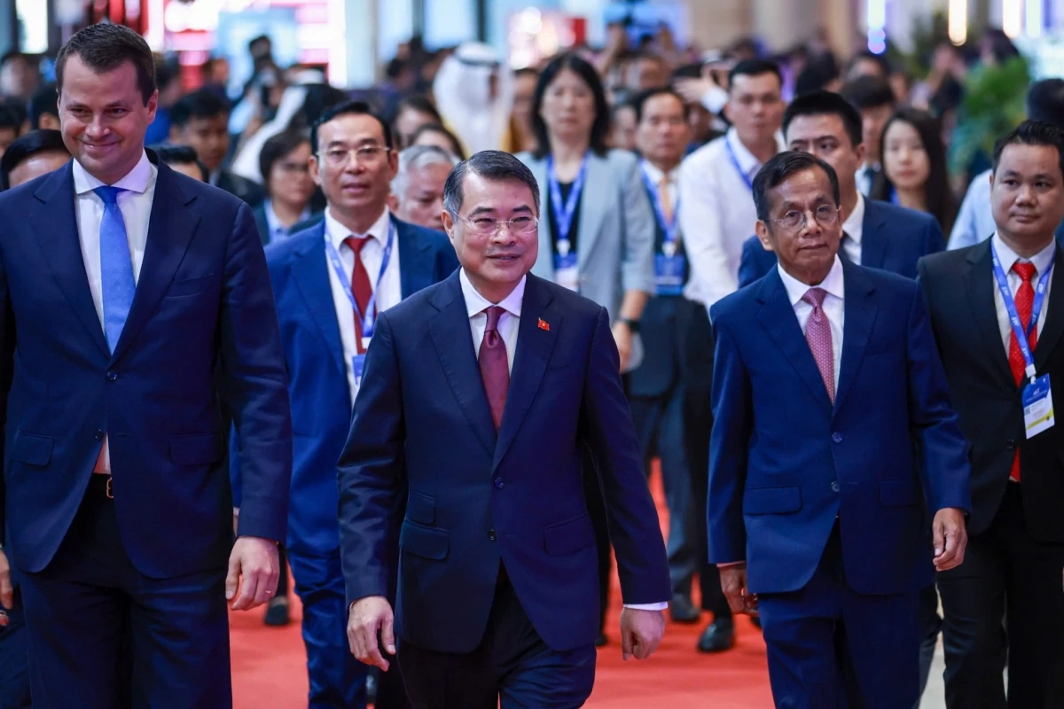 Thủ tướng Lê Minh Hưng: Việt Nam đặt mục tiêu tăng trưởng GDP từ 10%/năm, thúc đẩy hợp tác quốc tế
