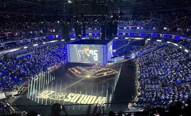Giải pháp ngăn phe vé, vé giả tại các concert