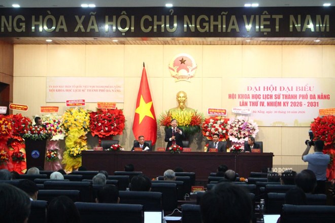 Đà Nẵng đặt nhiệm vụ đẩy mạnh chuyển đổi số trong nghiên cứu, phổ biến lịch sử